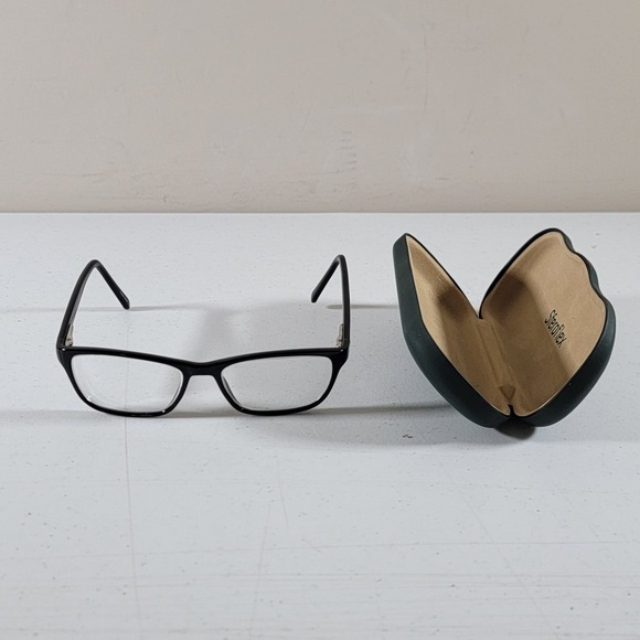 Enhance Accessories - Women's Eyeglasses Frame Enhance 3950 Eyeglasses Glasses Frame 52mm
